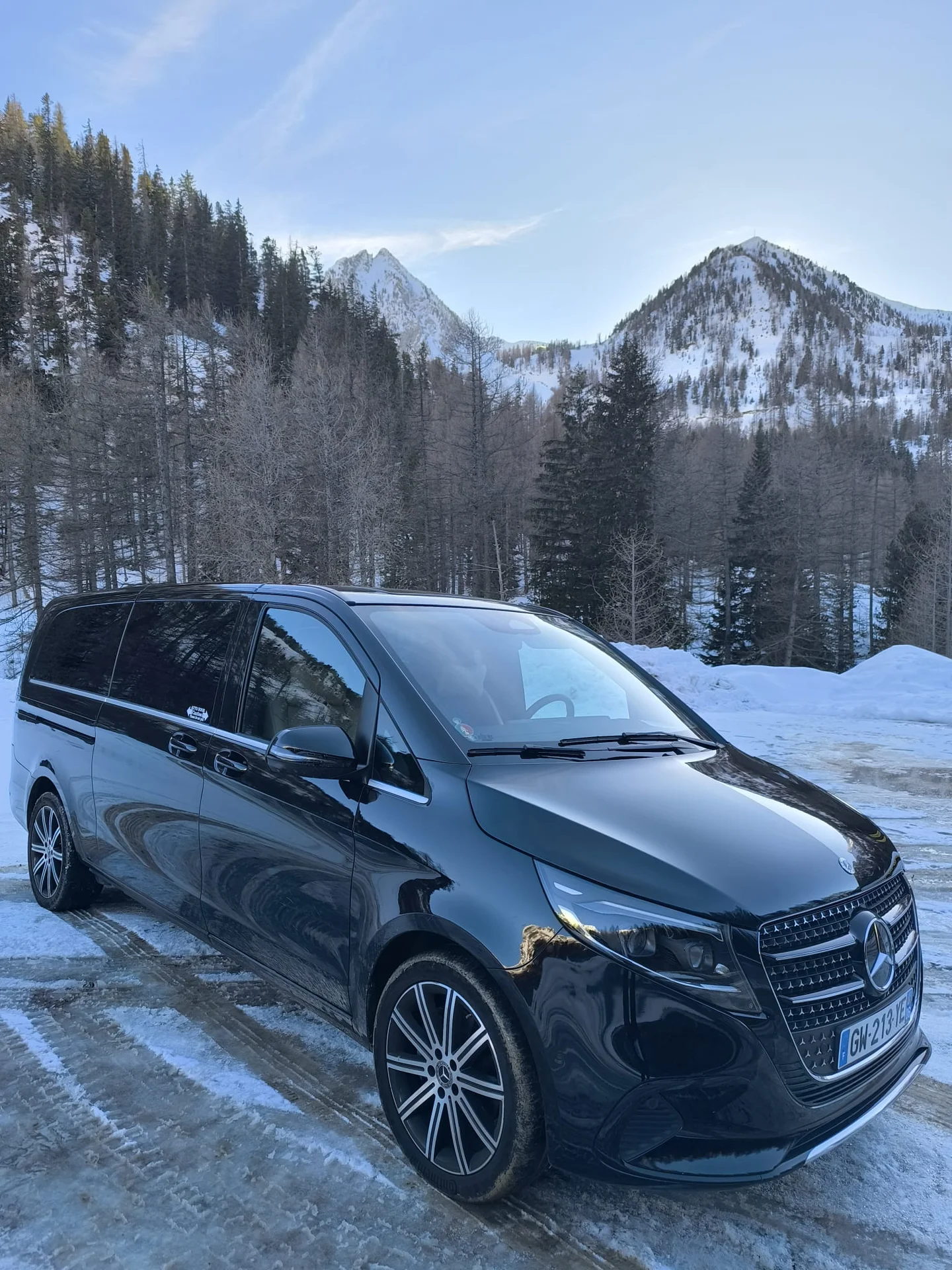 V-Class