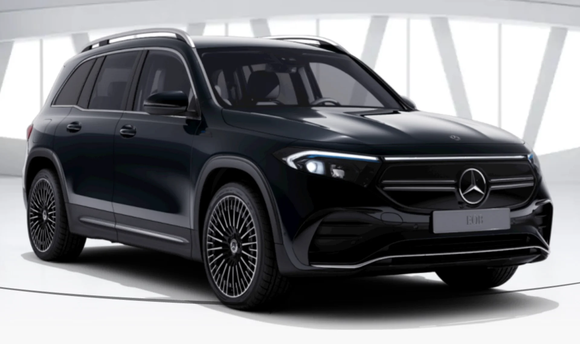 Mercedes-Benz EQB