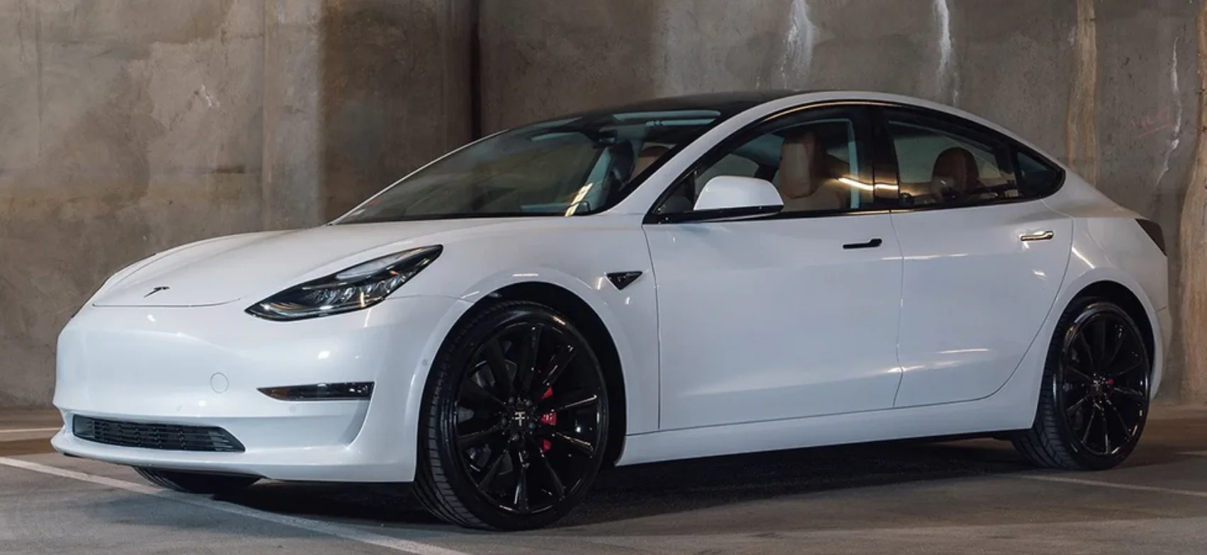 Véhicule de prestige