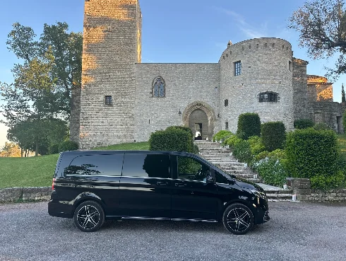 Véhicule de prestige